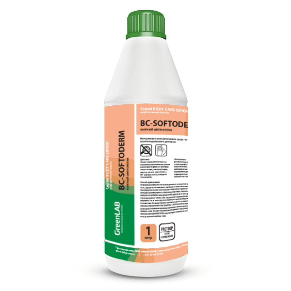 BC - SOFTODERM, 1 л, BC-321/1