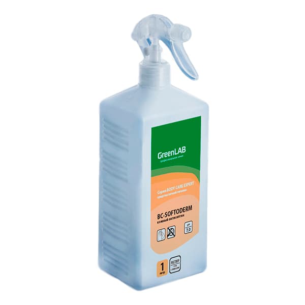 BC - SOFTODERM, 1 л, флакон с триггером, BCT-321/1