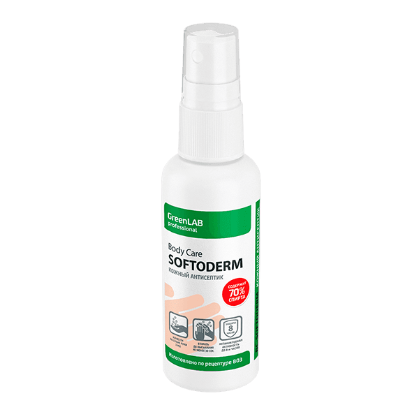 BC - SOFTODERM, 100 мл, BCH-100