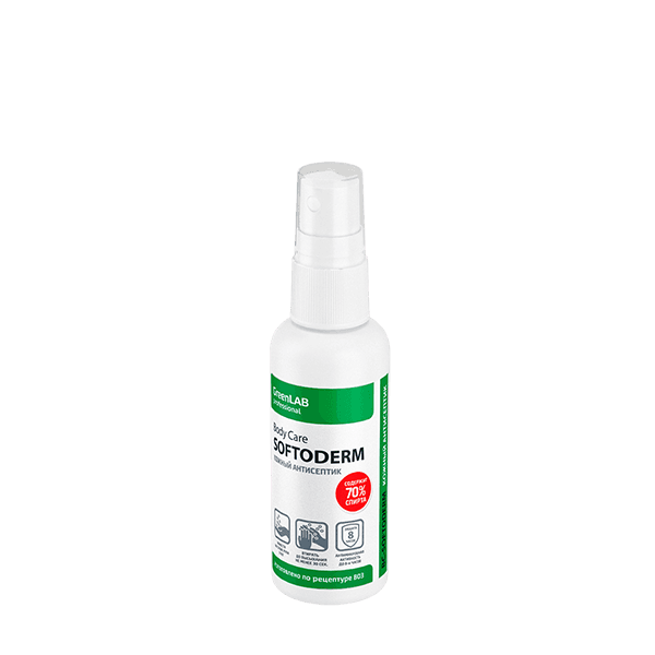 BC - SOFTODERM, 50 мл, BC-050