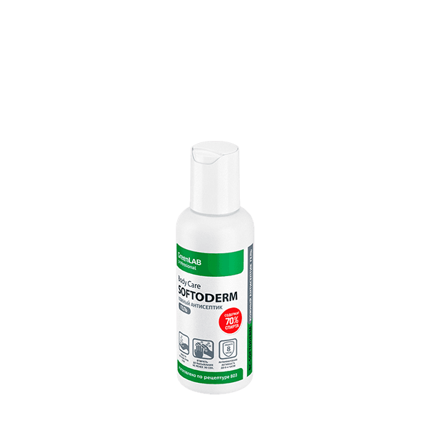 BC - SOFTODERM GEL, 50 мл, BCG-050