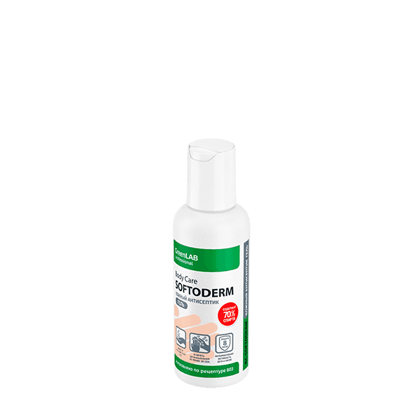 BC - SOFTODERM GEL, 50 мл, BCGH-050