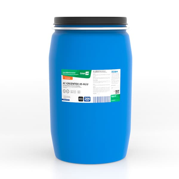 AC - GREENTEX 45 ALU, 200 л, AC-045/20